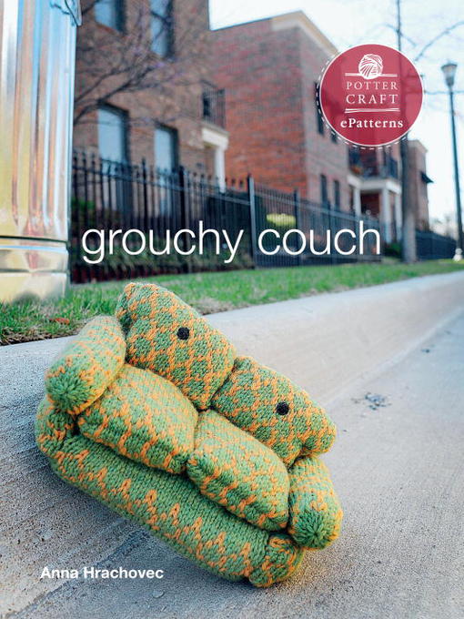Title details for Grouchy Couch by Anna Hrachovec - Available